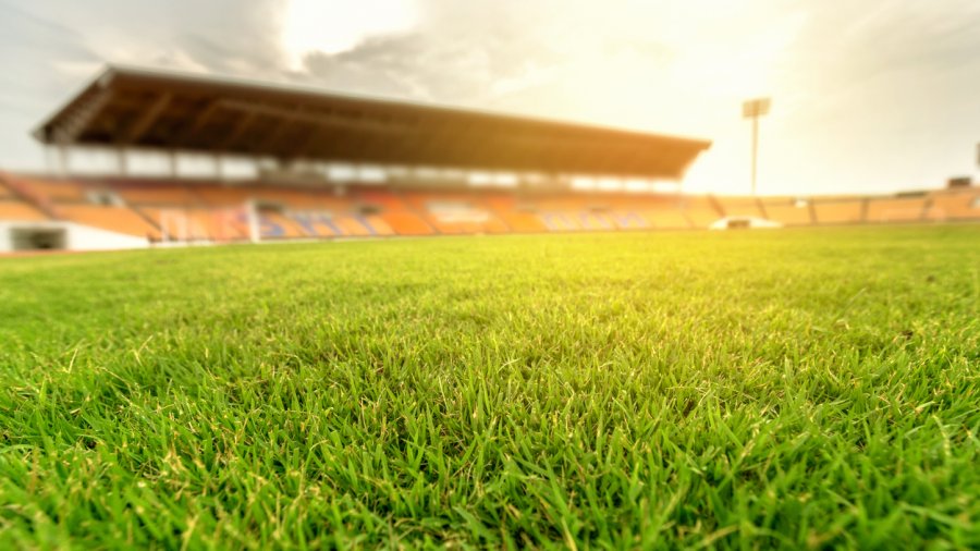 fodbold stadion