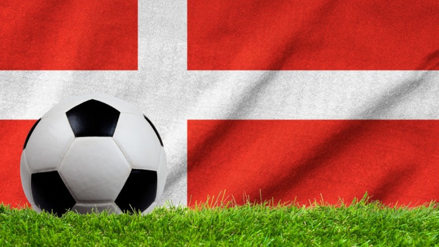 danmark fodbold landshold