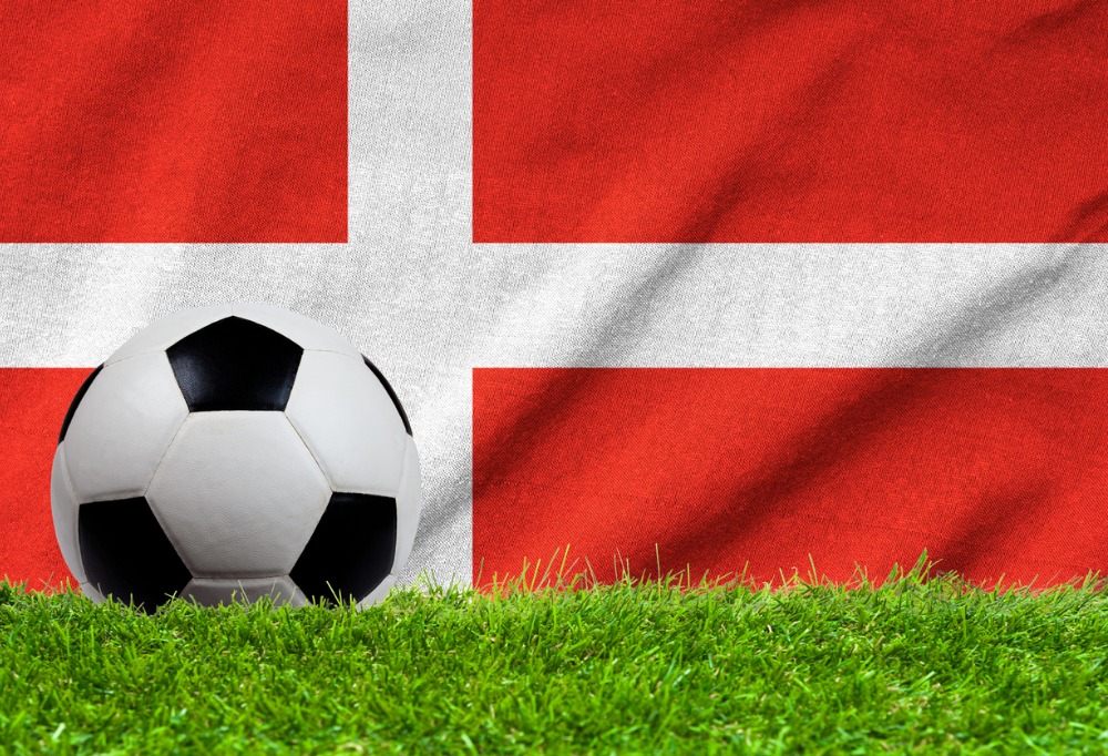 danmark fodbold landshold